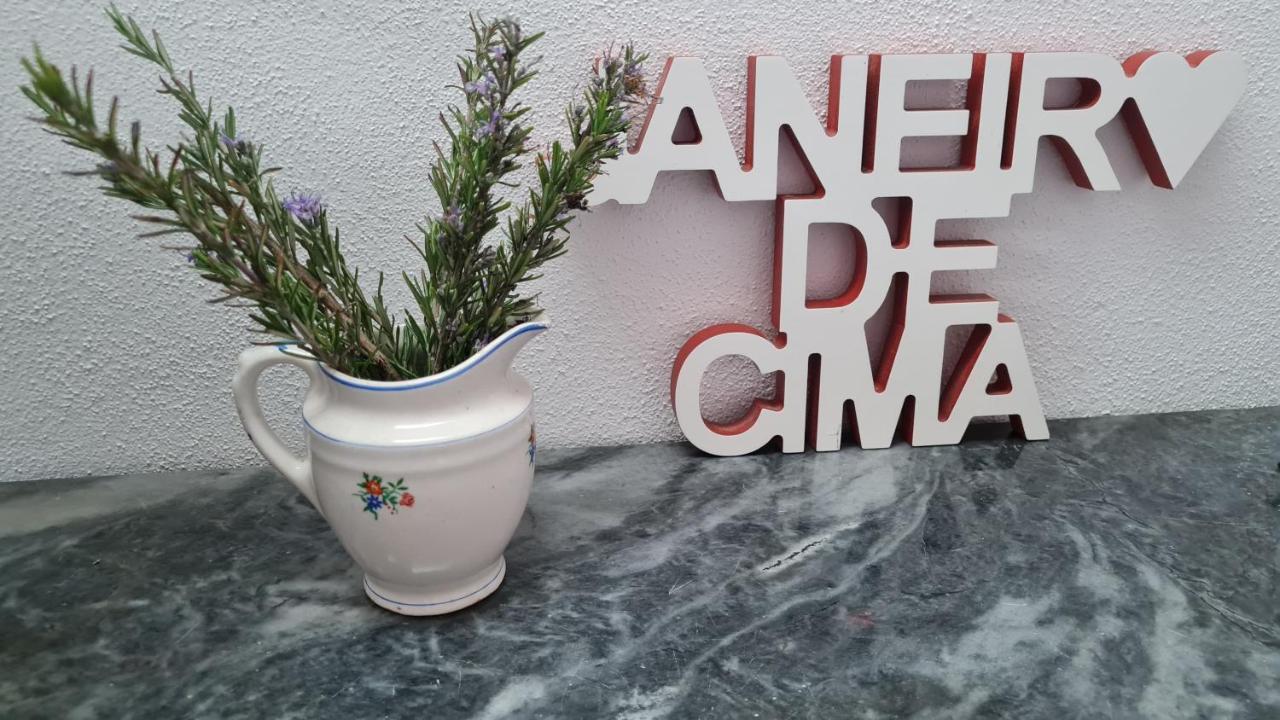 Casa Do Adro Da Igreja Velha Villa Janeiro de Cima Ngoại thất bức ảnh